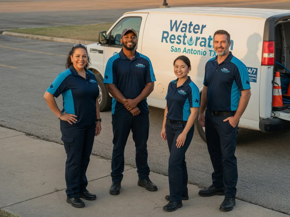 Water Damage Repair company in Warren, IL
