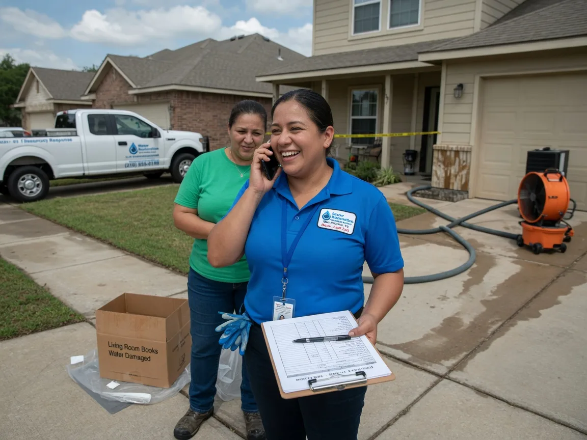 Water Damage Repair Warren, IL FAQs